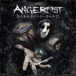 Pochette de Diabolic Dice de Angerfist