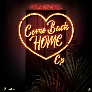 Pochette de Come Back Home de Vybz Kartel