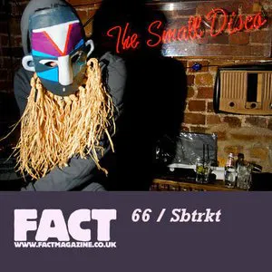 Pochette FACT Mix 66: Sbtrkt