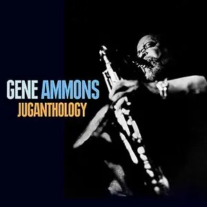 Pochette de Juganthology de Gene Ammons
