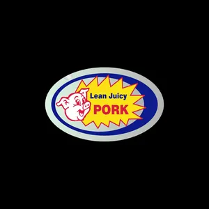 Pochette Lean Juicy Pork!