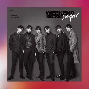 Pochette de Weekend Secret de SNUPER