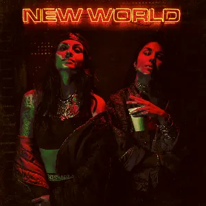 Pochette de New World, Part 1 de Krewella