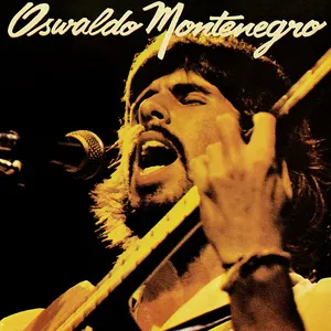 Pochette de Oswaldo Montenegro de Oswaldo Montenegro