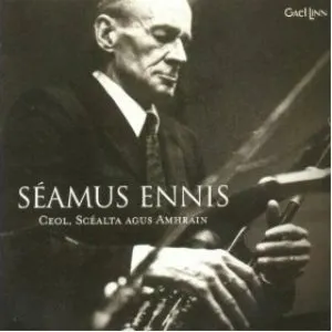 Pochette de Ceol, Scéalta Agus Amhráin de Séamus Ennis