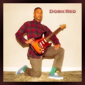 Pochette de Dark Red de Steve Lacy