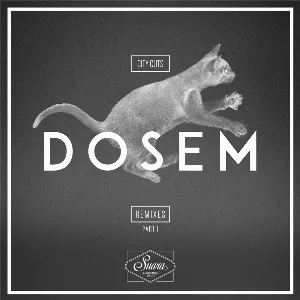 Pochette de City Cuts (Remixes, Pt. 1) de Dosem