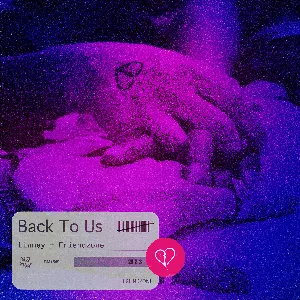 Pochette de Back to Us de Linney