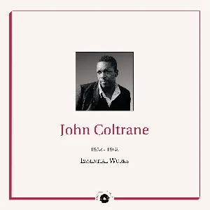 Pochette de Essential Works 1952-1962 (Masters of Jazz Presents) de John Coltrane