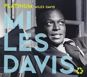Pochette de Platinum de Miles Davis