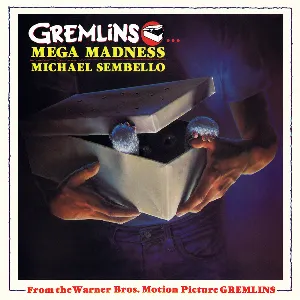 Pochette Gremlins...Mega Madness