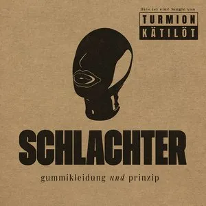 Pochette de Schlachter de Turmion Kätilöt