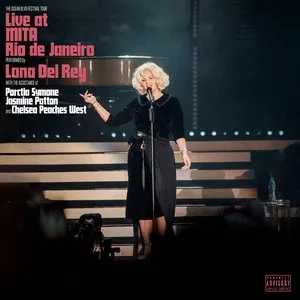 Pochette de Live at MITA Festival 2023 de Lana Del Rey