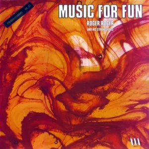 Pochette de Music For Fun de Roger Roger