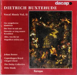 Pochette Vocal Music, Volume 2