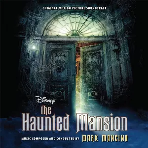 Pochette The Haunted Mansion
