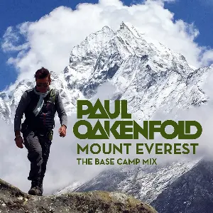 Pochette Mount Everest: The Base Camp Mix