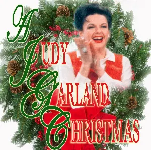 Pochette de A Judy Garland Christmas de Judy Garland
