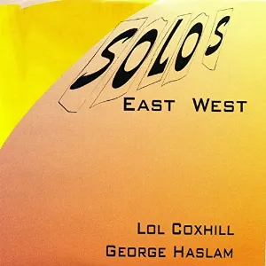 Pochette de Solos East West de Lol Coxhill