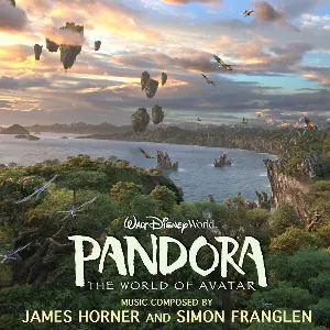 Pochette Pandora: The World of Avatar