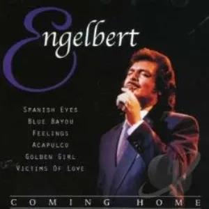 Pochette de Coming Home de Engelbert Humperdinck