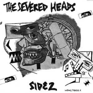 Pochette de Side 2 de Severed Heads