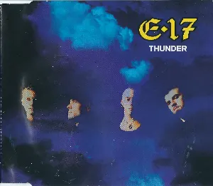 Pochette de Thunder de East 17