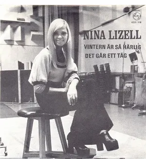Pochette de Vintern är så härlig de Nina Lizell