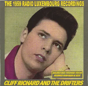 Pochette The 1959 Radio Luxembourg Recordings