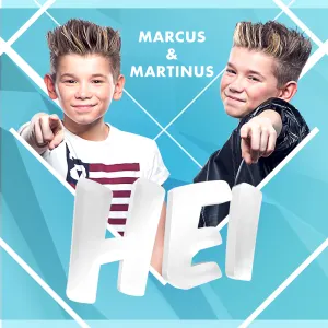 Pochette de Hei de Marcus & Martinus