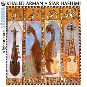 Pochette de Afghanistan: Sâzenda de Siar Hashimi