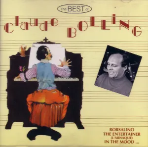 Pochette The Best of Claude Bolling