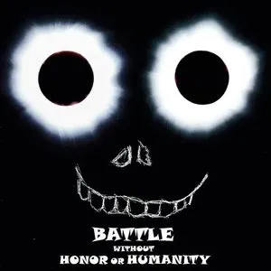 Pochette de Battle Without Honor or Humanity de Tomoyasu Hotei