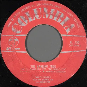 Pochette The Hanging Tree / That’s What It’s Like to Be Lonesome