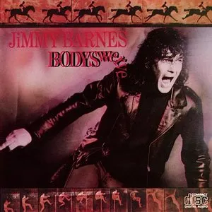 Pochette de Bodyswerve de Jimmy Barnes