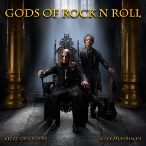 Pochette de Gods of Rock n Roll de Ozzy Osbourne