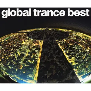 Pochette de global trance best de globe