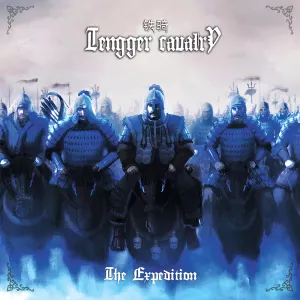 Pochette de The Expedition de Tengger Cavalry