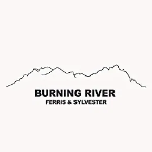 Pochette de Burning River de Ferris & Sylvester
