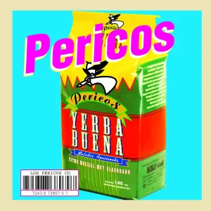 Pochette de Yerba buena de Los Pericos
