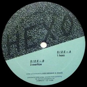 Pochette de Hexo de Kris Menace