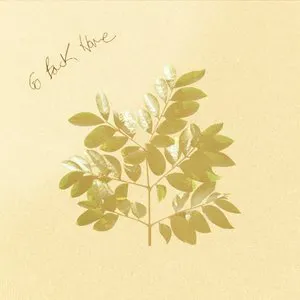 Pochette de Go Back Home de FKJ