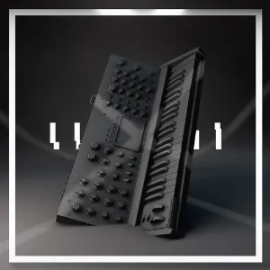 Pochette de Toccata de OVERWERK