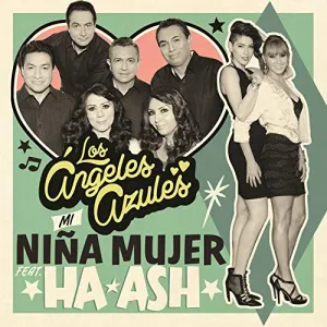 Pochette de Mi niña mujer de Los Ángeles Azules