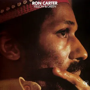 Pochette de Yellow & Green de Ron Carter