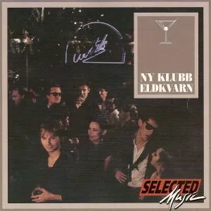 Pochette de Ny klubb de Eldkvarn
