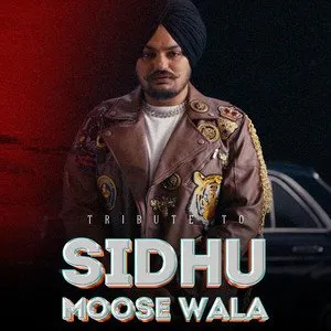 Pochette de Tribute to Sidhu Moose Wala and Kk de Sidhu Moose Wala - KK