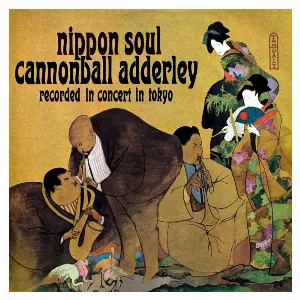 Pochette Nippon Soul: Recorded in Concert in Tokyo