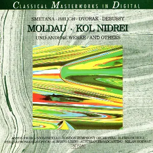 Pochette Moldau / Kol Nidrei und andere Werke