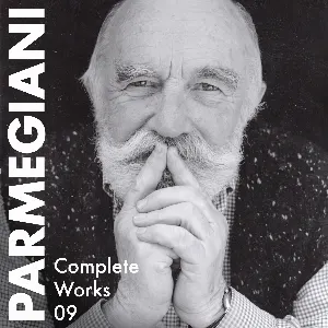 Pochette de Complete Works 09 de Bernard Parmegiani